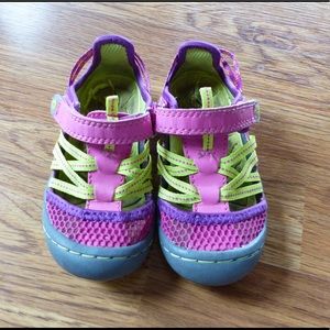 Jambu Toddler Everly Fisherman Sandals